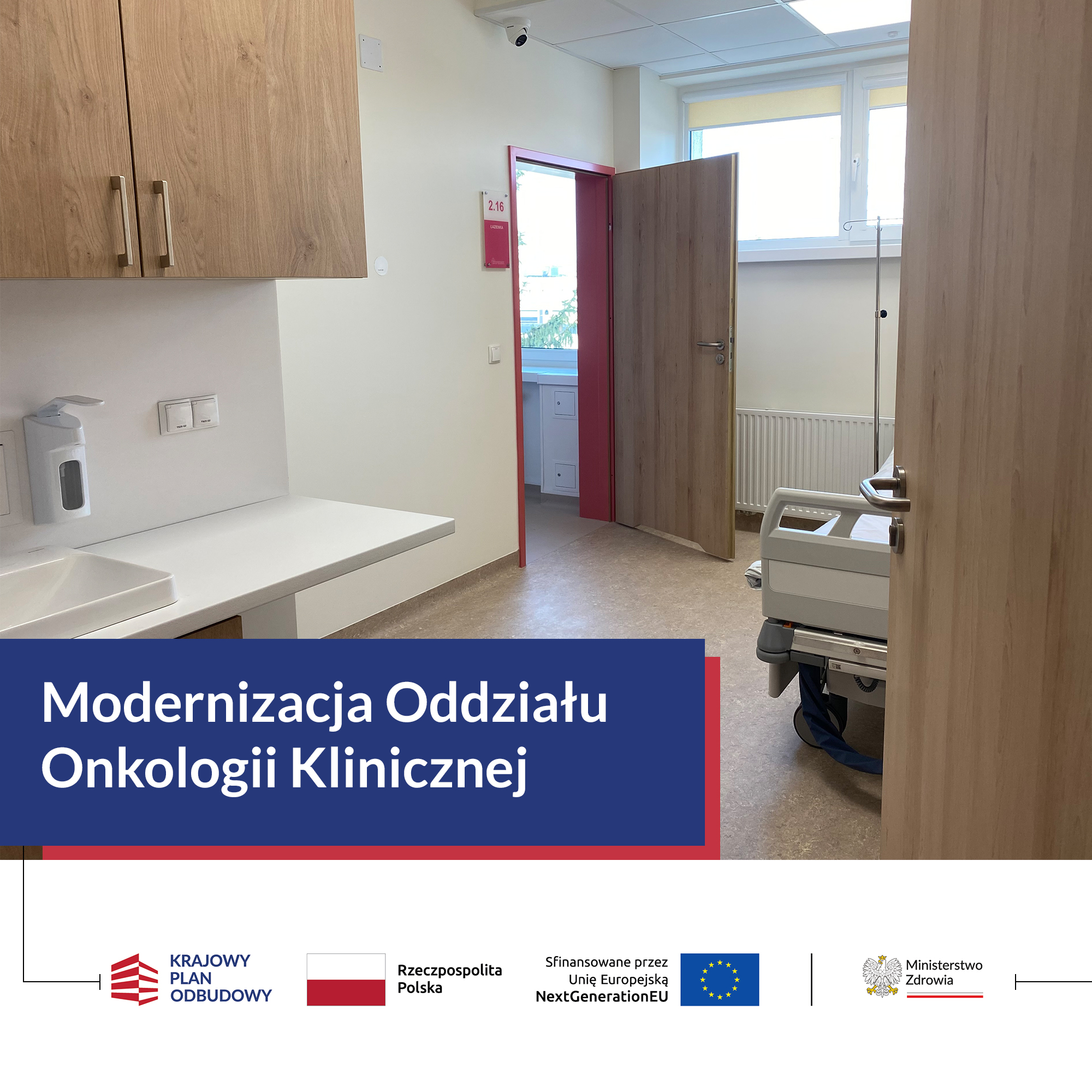 Oddział Onkologii Klinicznej